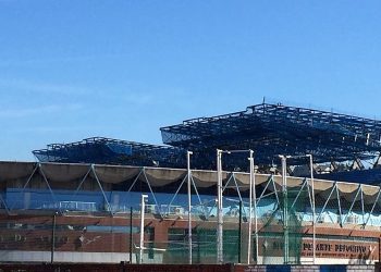 Otras dos estructuras de la cubierta de Río tendrán que ser retiradas