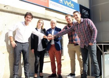 La Fundación VIDE renueva la colaboración con dos empresas e incorpora otras dos