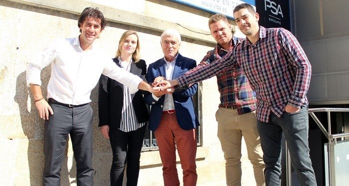 La Fundación VIDE renueva la colaboración con dos empresas e incorpora otras dos