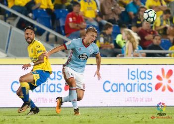 Johansen, agente de Wass: “Lo lógico es que si no renueva por el Celta salga traspasado el próximo verano”