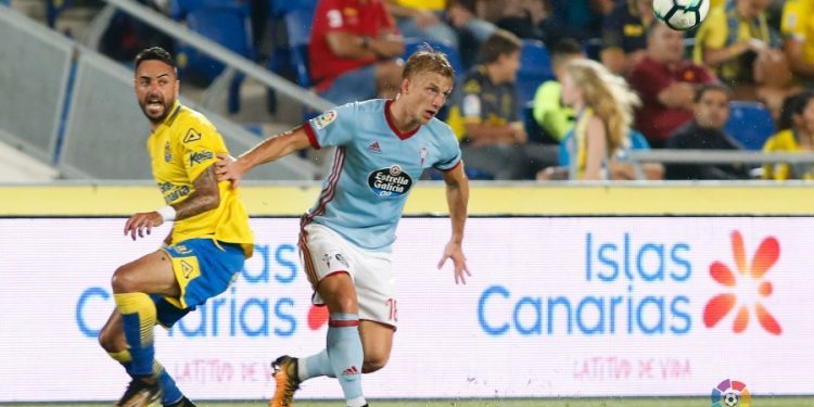 Johansen, agente de Wass: “Lo lógico es que si no renueva por el Celta salga traspasado el próximo verano”