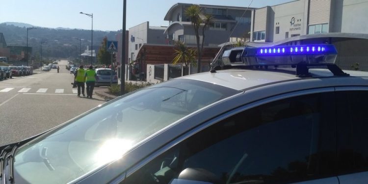 Un joven se enfrenta el mismo día a tres juicios rápidos en Vigo por conducir sin carné