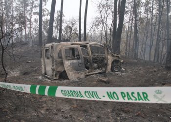 Hallados los cadáveres de dos personas en Chandebrito