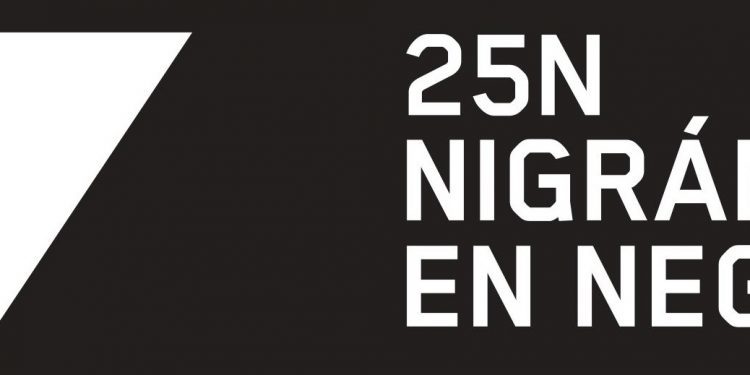 Nigrán anima a “vestir” de loito os escaparates da vila