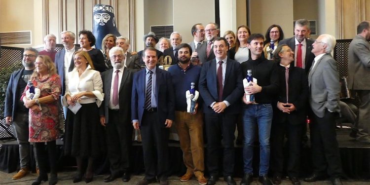 Vigo acolle a entrega dos Premios da Crítica de Galicia