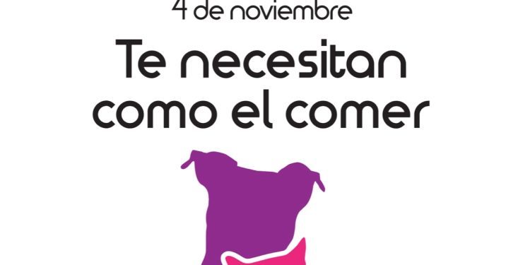 El Corte Inglés recoge pienso para mascotas para ayudar a cien protectoras de animales