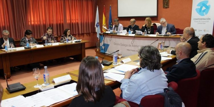O alcalde de Nigrán dirixirá a Confederación de Fondos de Cooperación