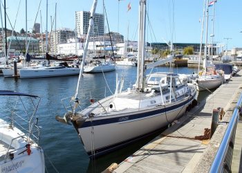 El Náutico dispara un 13% el crecimiento de los tránsitos en su puerto deportivo