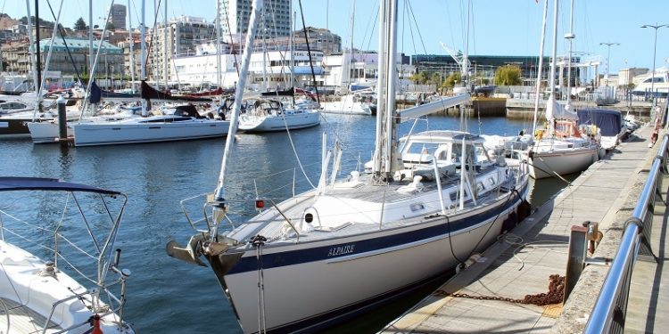 El Náutico dispara un 13% el crecimiento de los tránsitos en su puerto deportivo