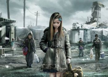 Un cómic solidario con participación viguesa pide ayuda para los refugiados