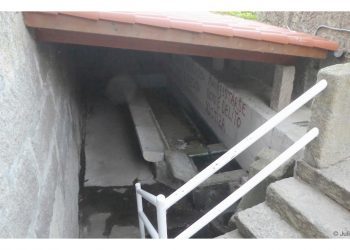 El lavadero y la violencia de género