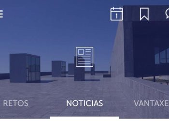 A Universidade de Vigo lanza unha aplicación para mellorar a comunicación con alumnos, profesores e persoal