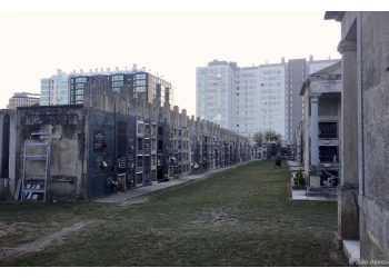 Cementerios urbanos