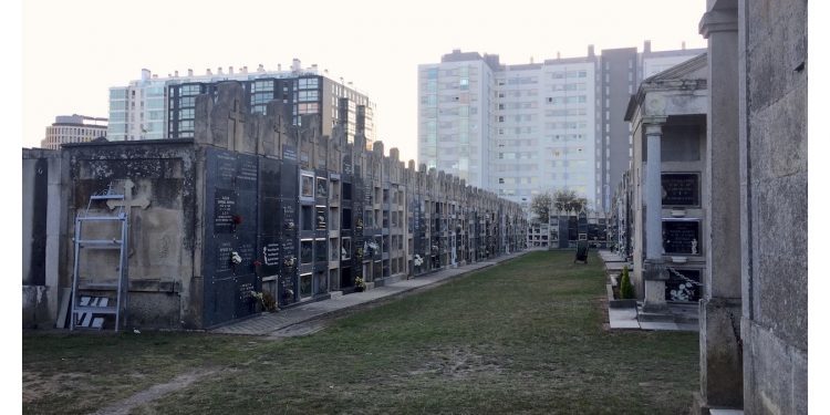 Cementerios urbanos