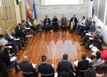 Comeza na Deputación o proceso do plan de reequilibrio para 25 concellos