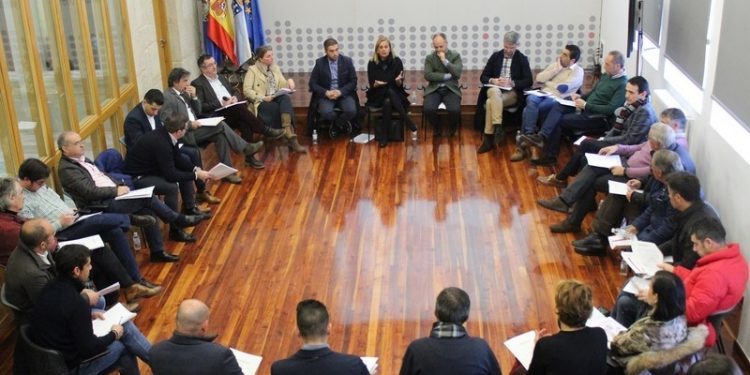 Comeza na Deputación o proceso do plan de reequilibrio para 25 concellos