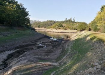 Plan urgente de la Xunta contra la sequía en el área de Vigo: 10% de consumo menos en 10 días