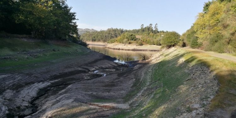 Plan urgente de la Xunta contra la sequía en el área de Vigo: 10% de consumo menos en 10 días