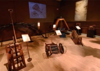 ‘Da Vinci Exposición’ trae a Vigo el enorme universo del genio italiano