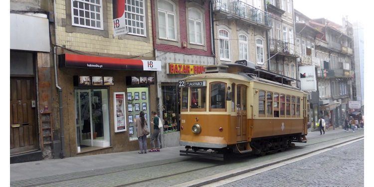 Añorados tranvías