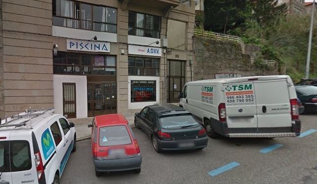 Los bomberos acuden a un gimnasio de Vigo por un cortocircuito