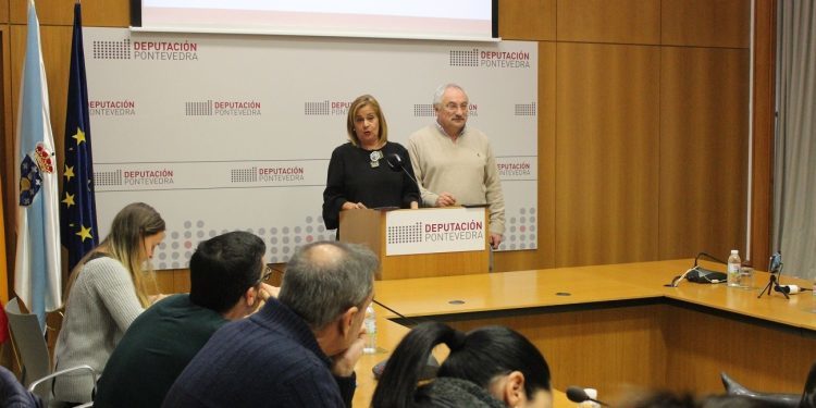 O orzamento da Deputación para 2018 medra un 3%, con 157 millóns para a provincia
