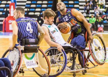 Duelo en la cumbre entre equipos opuestos en el Pabellón Pablo Beiro