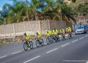 El Club Ciclista Rías Baixas repite como equipo oficial de la Copa de España