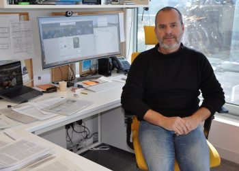 A reinvención dun dos científicos da UVigo máis citados do mundo