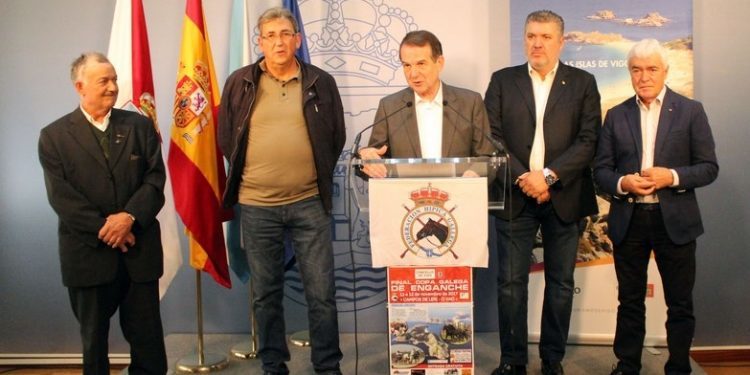 O Vao acolle a Copa Galega de enganches