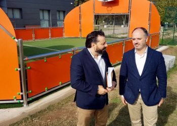 Gondomar renova o parque da Coelleira