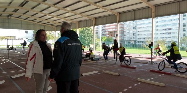 Semana de Seguridade Viaria en Ponteareas