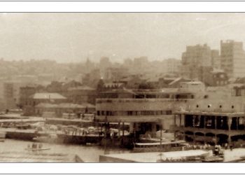 El Náutico de Vigo en los años sesenta