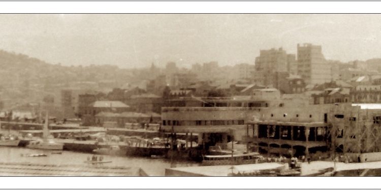 El Náutico de Vigo en los años sesenta