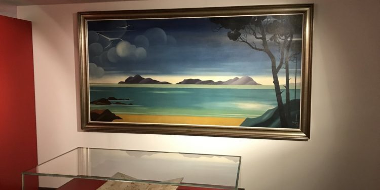 A exposición do Pergamiño Vindel xa recibiu preto de 10.000 visitantes