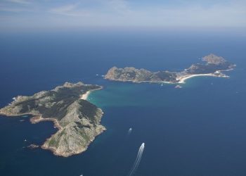 A Xunta propón regular por primeira vez os usos do medio mariño nas Illas Atlánticas