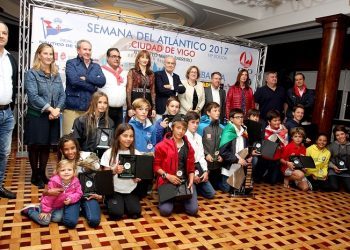 El Meeting Cidade de Vigo se queda en Sanxenxo