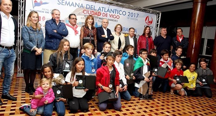 El Meeting Cidade de Vigo se queda en Sanxenxo