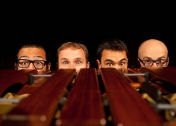 Píscore, gañador do premio do público do Festiclown, na Universidade de Vigo