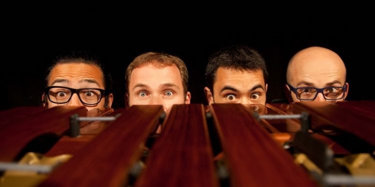 Píscore, gañador do premio do público do Festiclown, na Universidade de Vigo