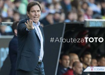 Balaídos envía su «afouteza» a Berizzo