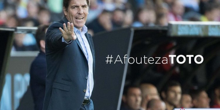 Balaídos envía su «afouteza» a Berizzo