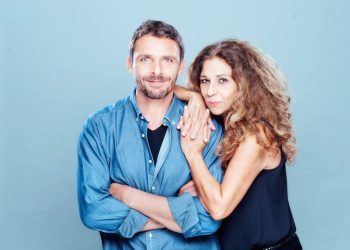 Lolita Flores y Luis Mottola llegan a Vigo con ‘Prefiero que seamos amigos’