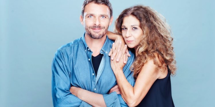 Lolita Flores y Luis Mottola llegan a Vigo con ‘Prefiero que seamos amigos’