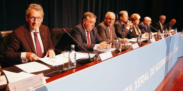 El Celta aprueba las cuentas de la temporada pasada, en las que tuvo un beneficio de 23 millones