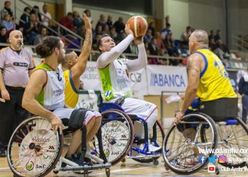 Los cinco magníficos sufren su primera derrota pero hacen sudar al Ace Gran Canaria