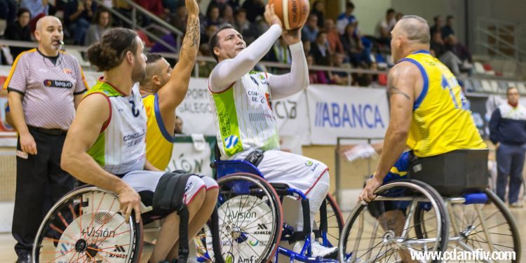 Los cinco magníficos sufren su primera derrota pero hacen sudar al Ace Gran Canaria