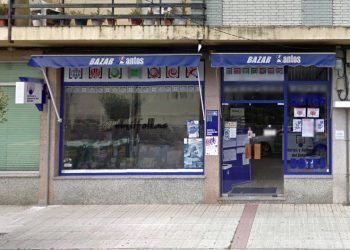 Una lotera de Salvaterra reparte el cuarto mayor premio de la historia de la Primitiva