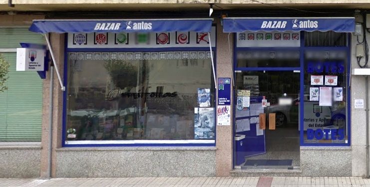 Una lotera de Salvaterra reparte el cuarto mayor premio de la historia de la Primitiva