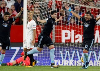 Nolito mata a un Celta sin gol